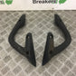 HONDA NT650 V DEAUVILLE GIVI GRAB RAILS YEAR 1999 (STOCK NO 309)