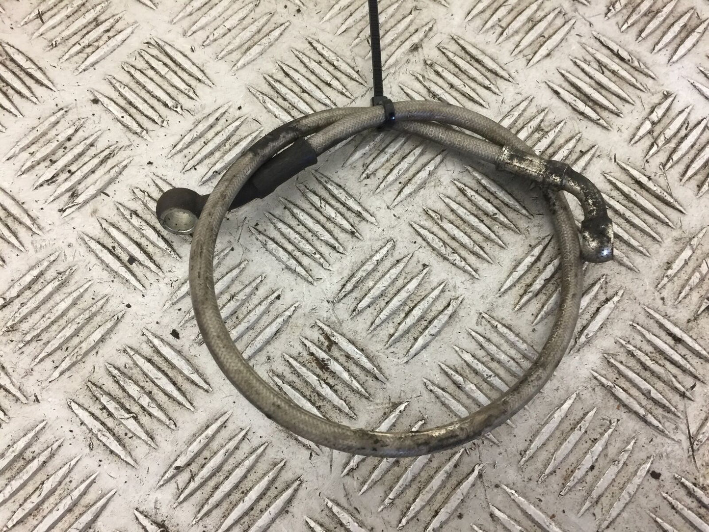DERBI TERRA ADVENTURE 125 REAR BRAKE HOSE  YEAR 2017 (STOCK 583)