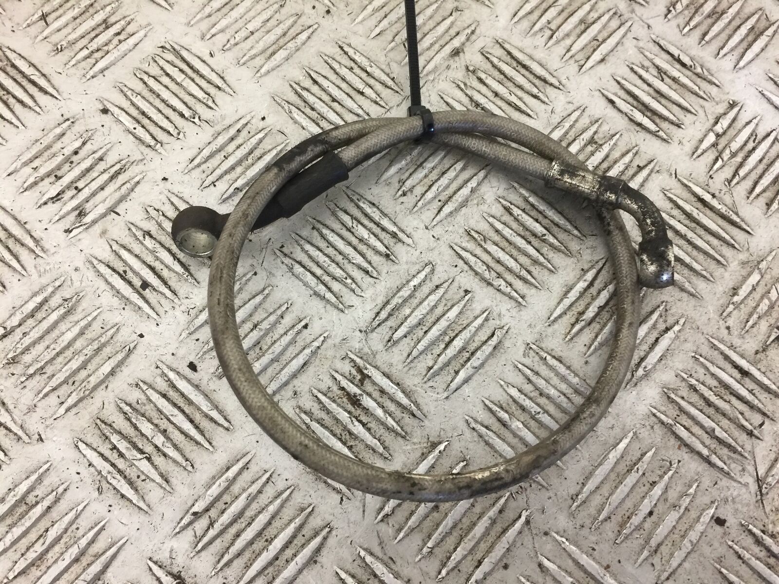 DERBI TERRA ADVENTURE 125 REAR BRAKE HOSE  YEAR 2017 (STOCK 583)