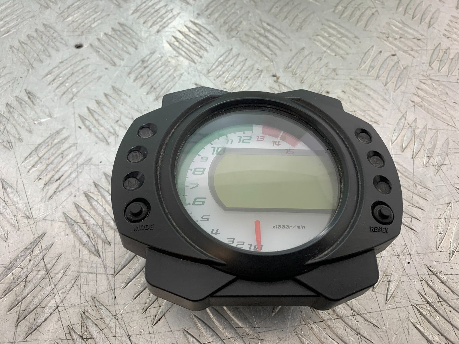 KAWASAKI ZX10R ZX10 R CLOCKS SPEEDO DASH 2008-2010 (CMB1301)
