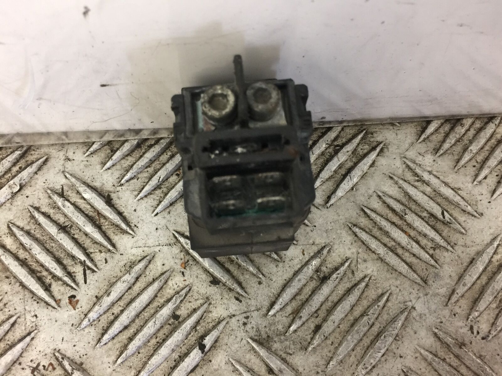 HONDA CB500 CB 500 STARTER SOLENOID  YEAR 2001