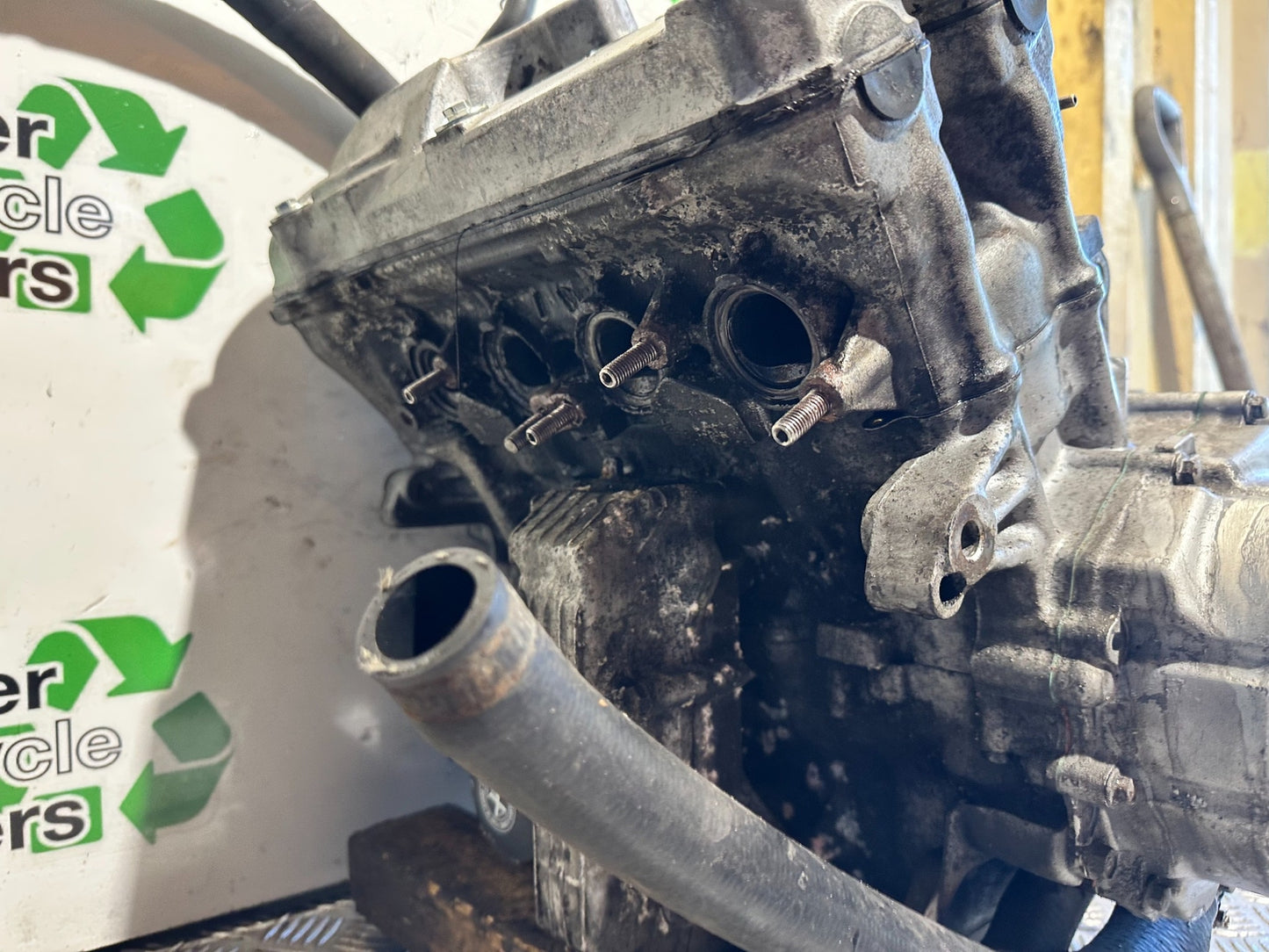 HONDA CB600 CB 600 HORNET ENGINE YEAR 1998 -2002 (CMB1126)