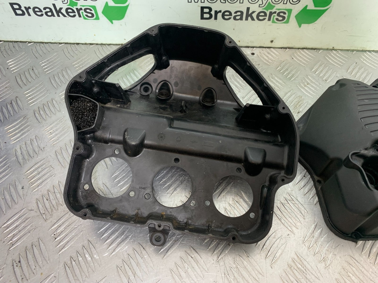 MV AGUSTA 800 F3 AIR BOX  YEAR 2017-2019 (CMB1227)