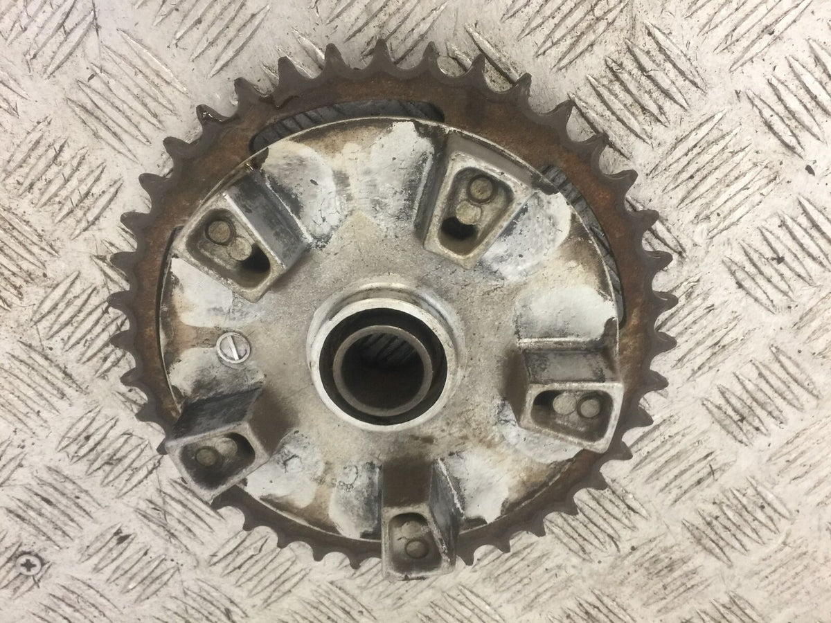 SUZUKI SV1000 SV 1000 K3 SPROCKET CARRIER  YEAR 2004 (STOCK 696)