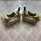 APRILIA SL750 SL 750 SHIVER FRONT BRAKE CALIPERS  YEAR 2012 (CMB1074)