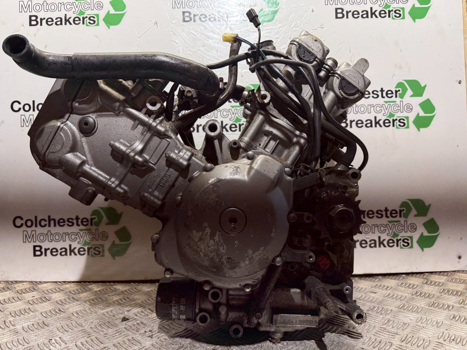 SUZUKI SV650 SV 650 mk1 ENGINE YEAR 1999-2002 (CMB1238)