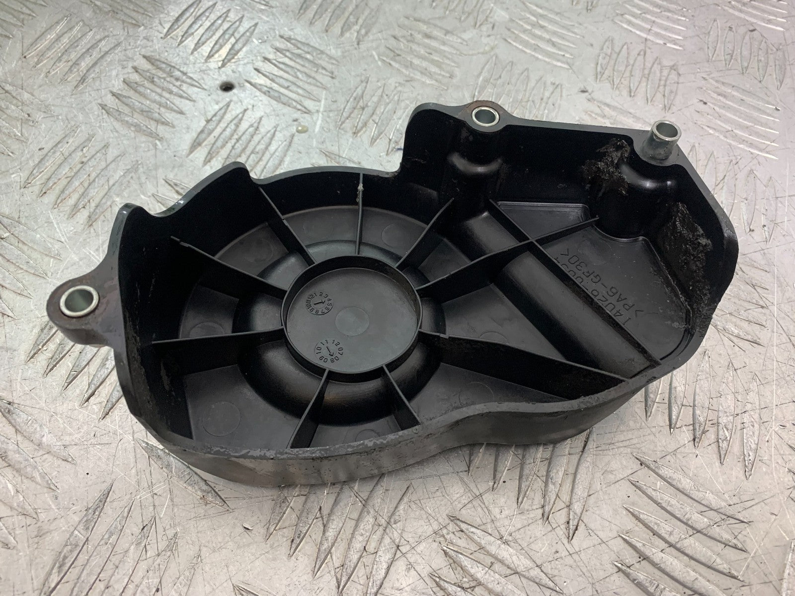 KAWASAKI ZX10R ZX10 R SPROCKET COVER  2008-2010 (CMB1301)