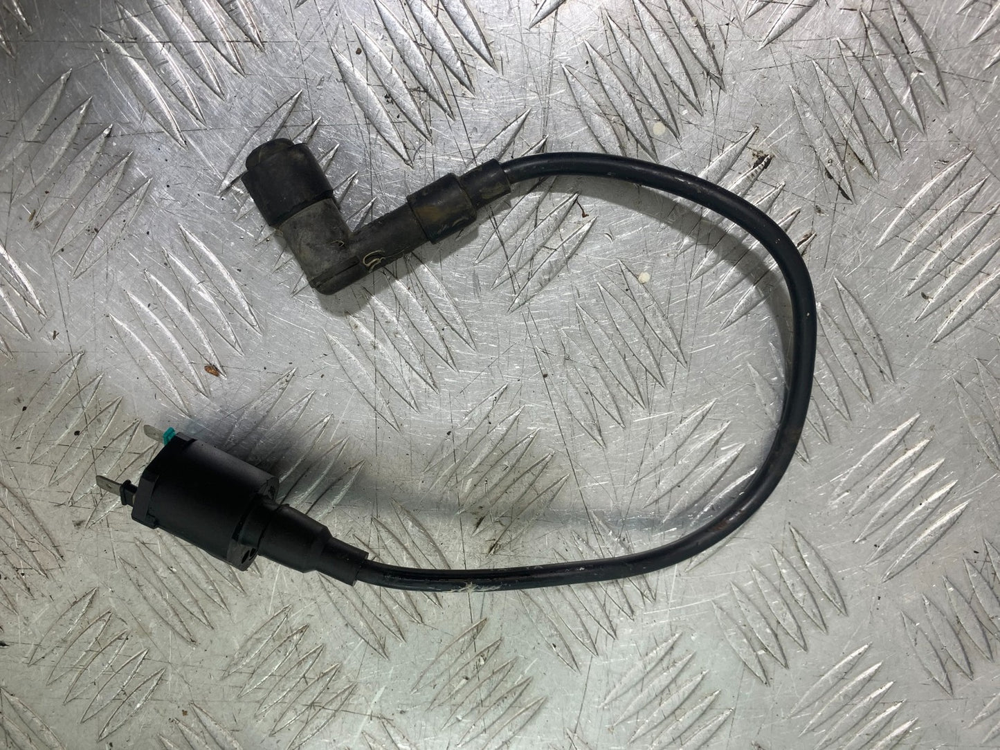HONDA CG125 CG 125 COIL AND CAP    YEAR 1998-2000 (CMB1282)