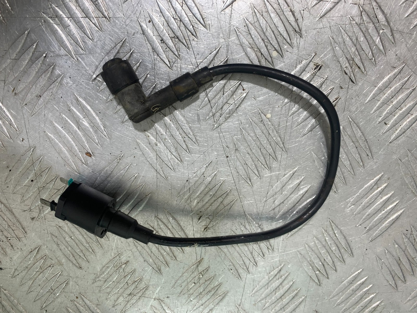HONDA CG125 CG 125 COIL AND CAP    YEAR 1998-2000 (CMB1282)