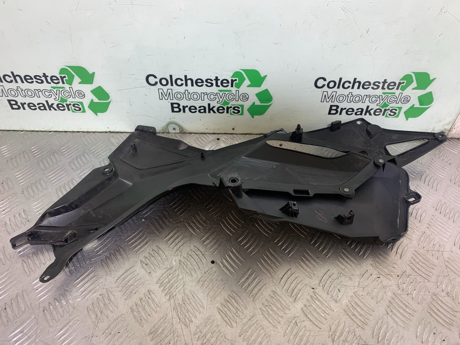 HONDA NC750 NC 750 X DCT RIGHT TANK PANEL FAIRING YEAR 2019 (CMB1223)