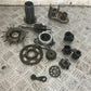 HONDA GL1800 GL 1800 ENGINE PARTS JOB LOT   YEAR 2004 ABS (STOCK 890)