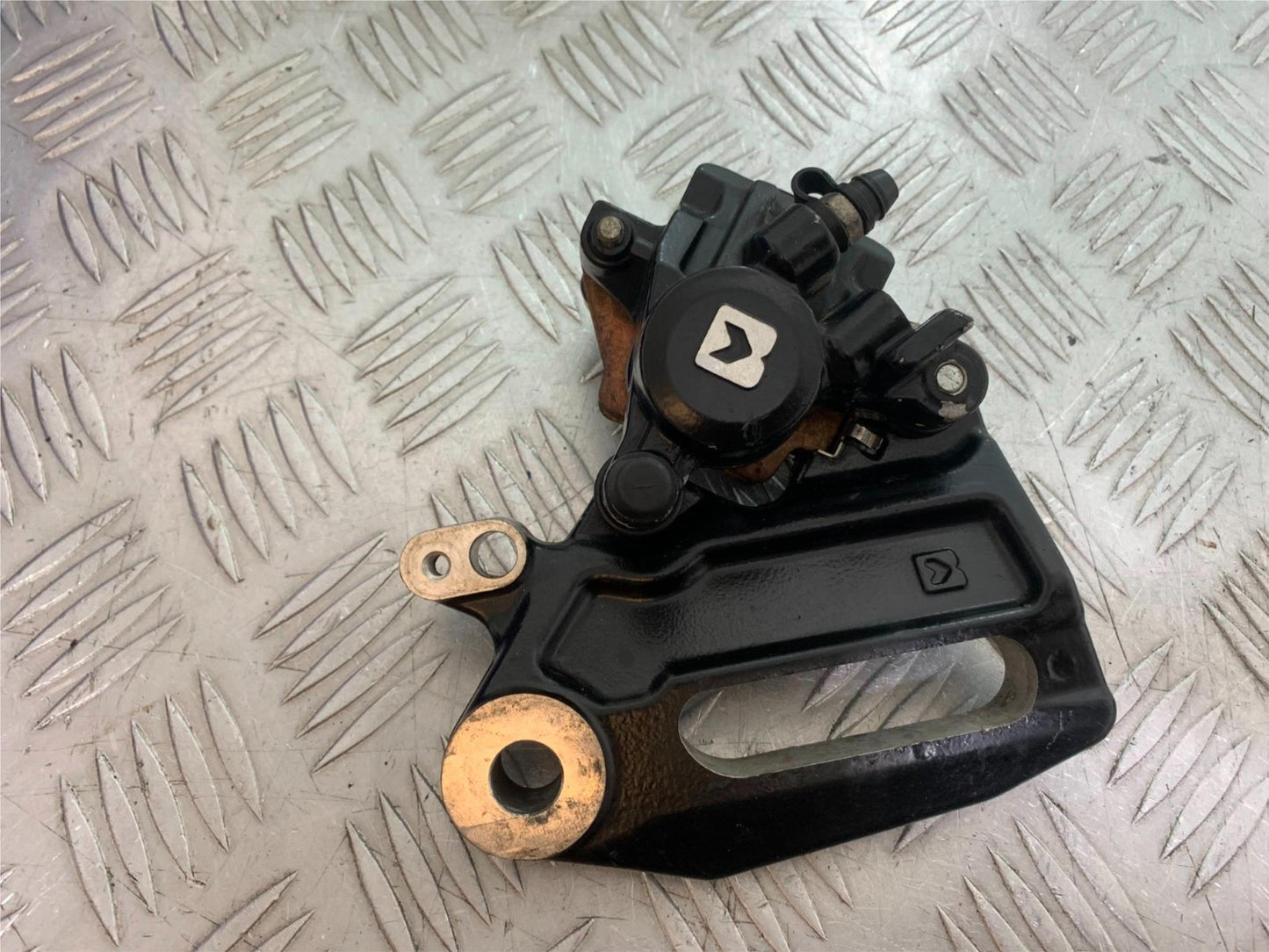 KTM DUKE 390 REAR BRAKE CALIPER YEAR 2017- 2023 (CMB1314)