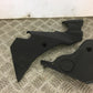 KAWASAKI ER6  ER6F ER 650 LEFT AND RIGHT FRAME INFILLS   YEAR 2016 (ABS)