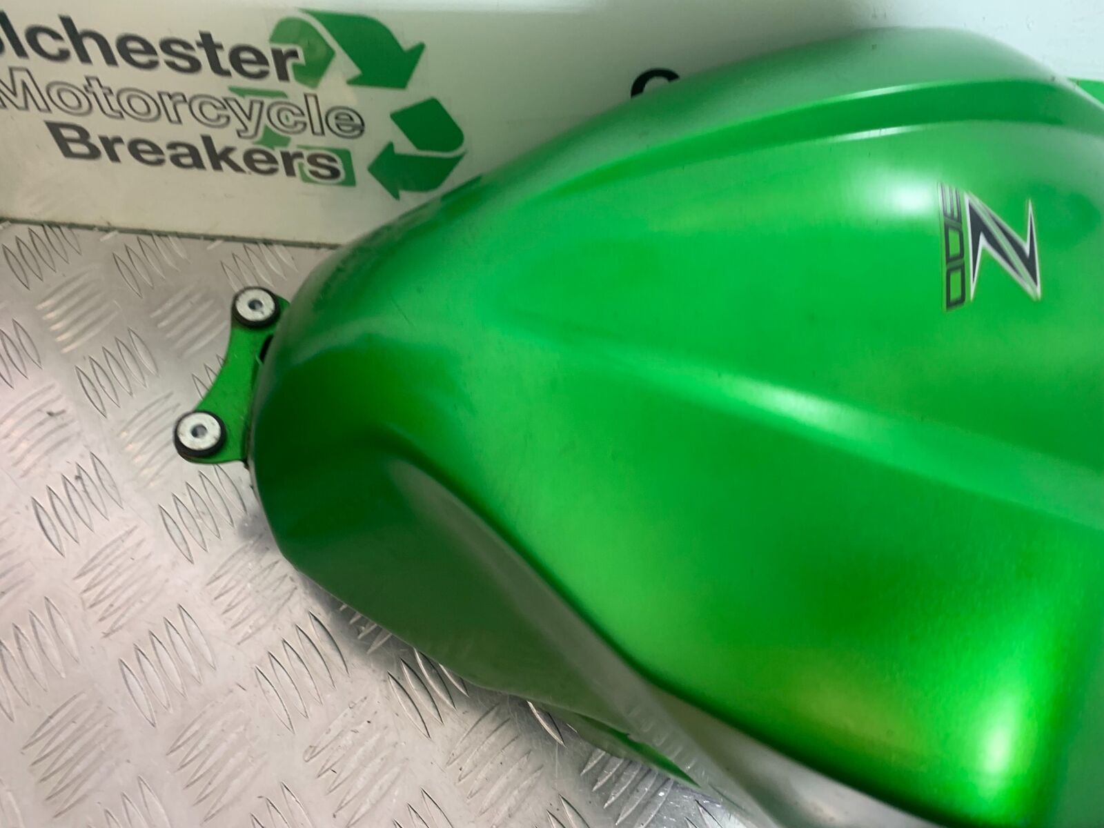 KAWASAKI Z300 ER300 PETROL TANK    YEAR 2016-2018  (CMB1056)