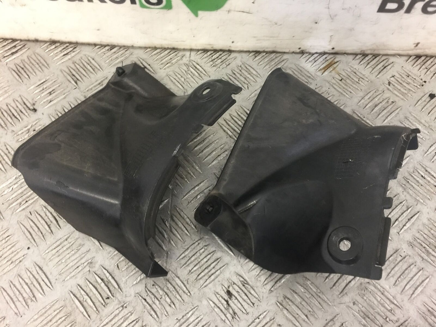 HONDA CBR1100 BLACKBIRD INFILLS  YEAR 2002 (STOCK 461)