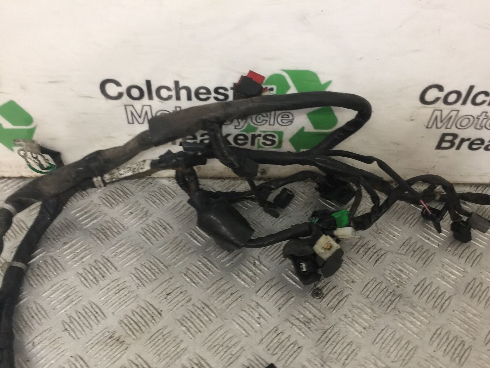 HONDA CB125 F CB 125 F WIRING LOOM  YEAR 2015-2020  (STOCK 866)