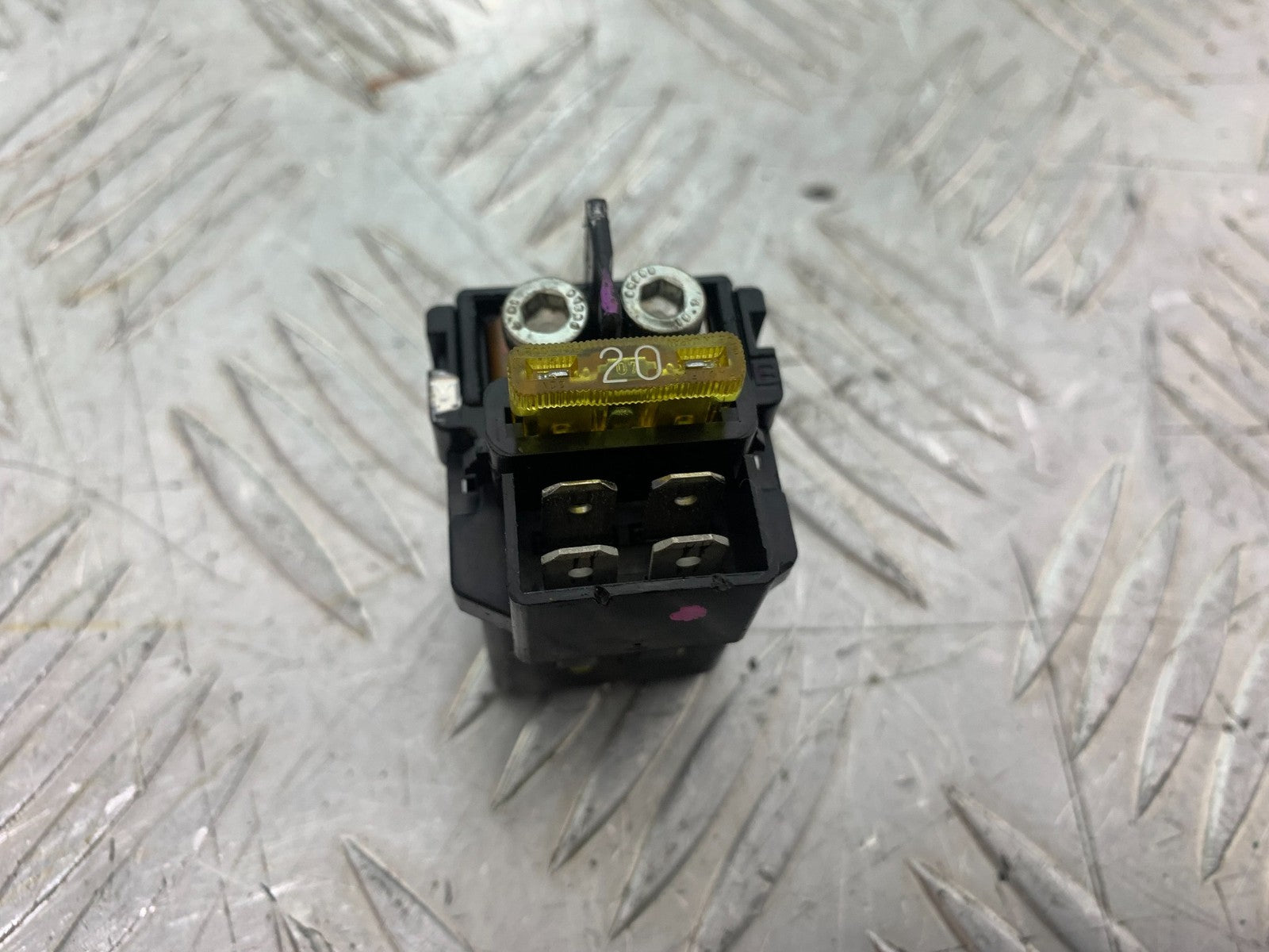 YAMAHA XMAX 300 STARTER SOLENOID  YEAR 2017-2020 (CMB1218)
