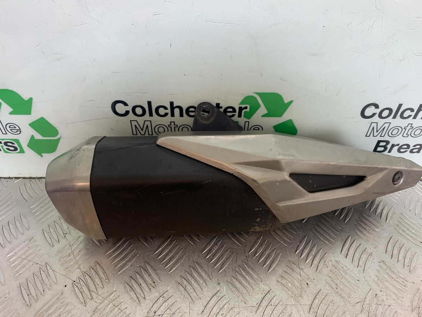 HONDA NC750 NC 750 X DCT SILENCER  YEAR 2019 (CMB1223)