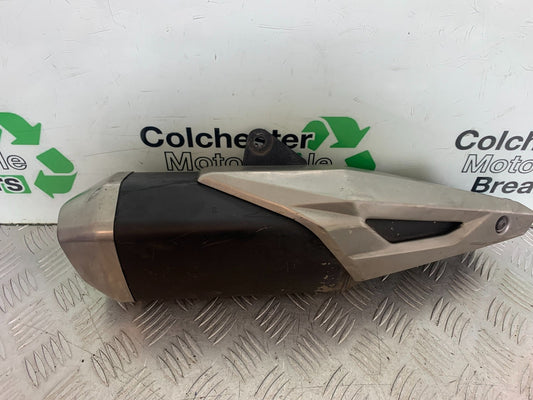 HONDA NC750 NC 750 X DCT SILENCER  YEAR 2019 (CMB1223)