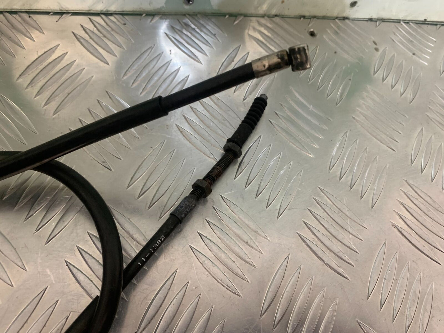 KAWASAKI ZX6R ZX6 J CLUTCH CABLE   YEAR 2000 (STOCK 947)