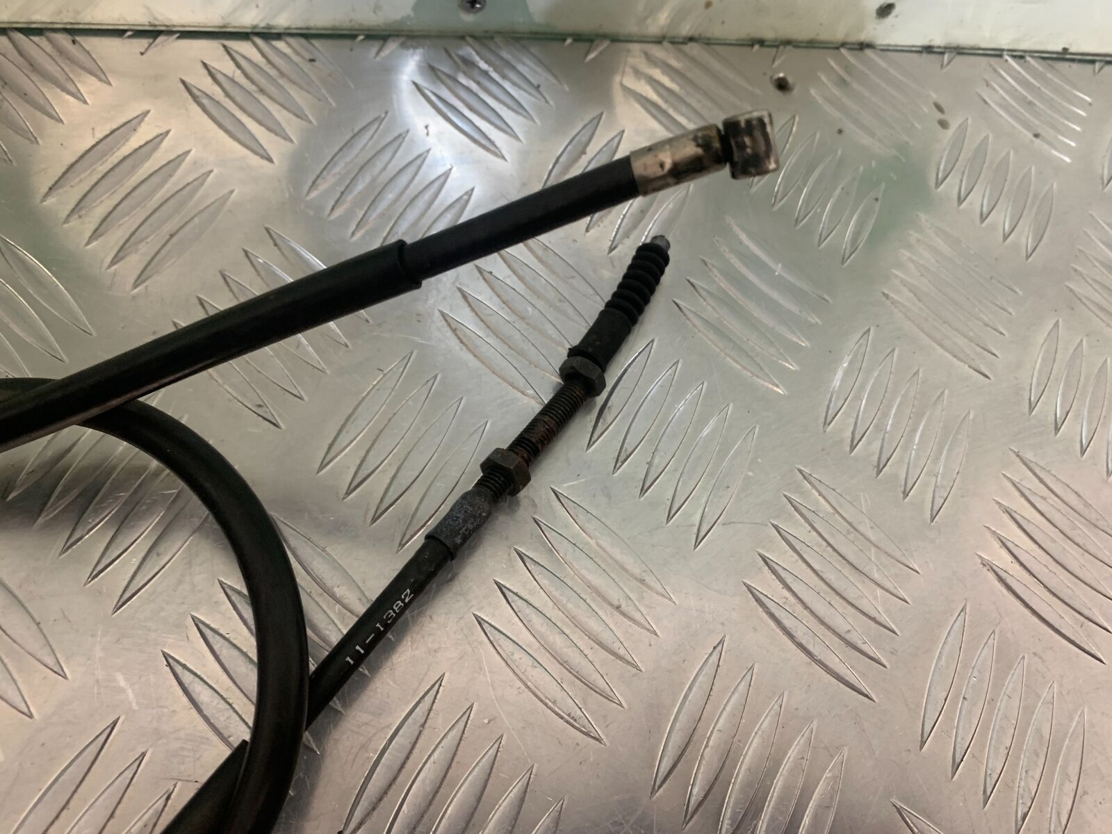 KAWASAKI ZX6R ZX6 J CLUTCH CABLE   YEAR 2000 (STOCK 947)