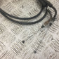 SUZUKI 650 BURGMAN THROTTLE CABLES  YEAR 2006-2012 (STOCK 471)