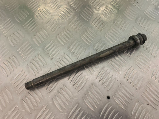 HONDA CBR600 CBR 600 F4I REAR WHEEL SPINDLE  YEAR 2001-2003 (STOCK 978)