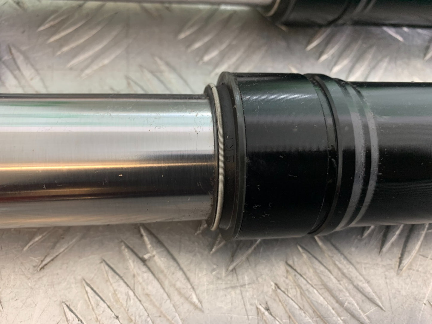 KTM RC125 RC 125 FORKS YEAR 2017-2022 (CMB 1244)