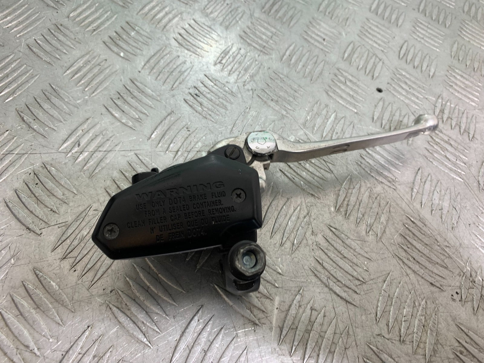 KAWASAKI ER6 N FRONT BRAKE MASTER CYLINDER   YEAR 2012-2017 (CMB1324)