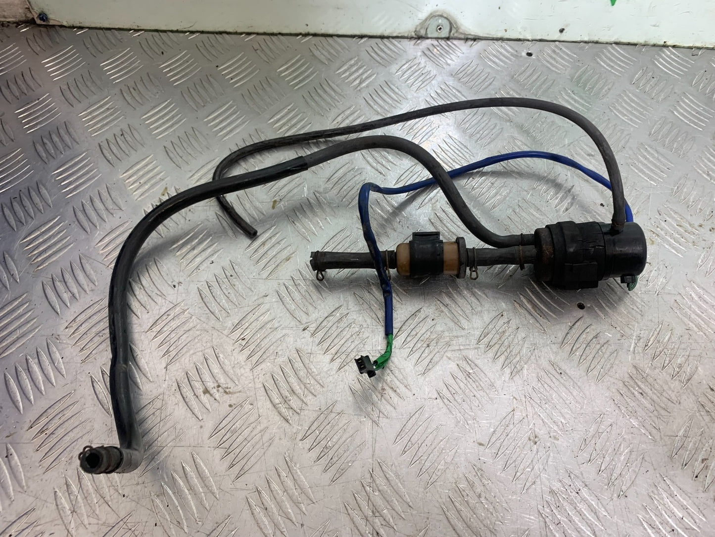 HONDA NT650 V DEAUVILLE PETROL PUMP   YEAR 1999 (CMB1268)