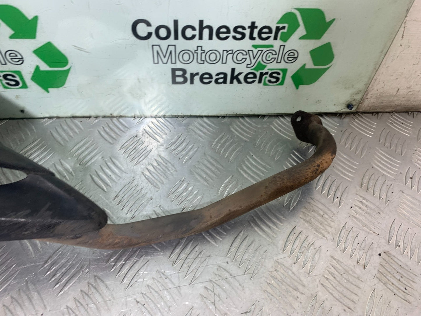 YAMAHA XMAX 125 XMAX-125 EXHAUST  YEAR 2015-2020  (CMB1266)