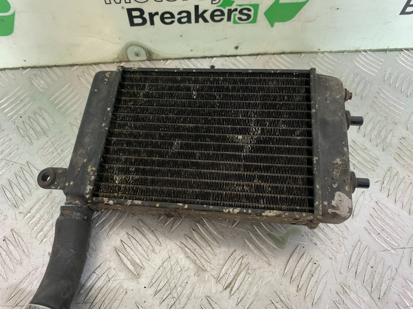 APRILIA RSV1000 RSV 1000 MILLE LEFT AND RIGHT RADIATORS  1998- 2003 (CMB1184)