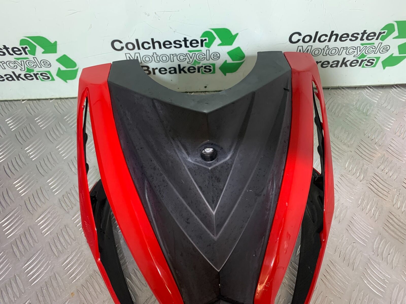 MOTORINI MISANO SXI 125 FRONT FAIRING YEAR 2022 (CMB1078)