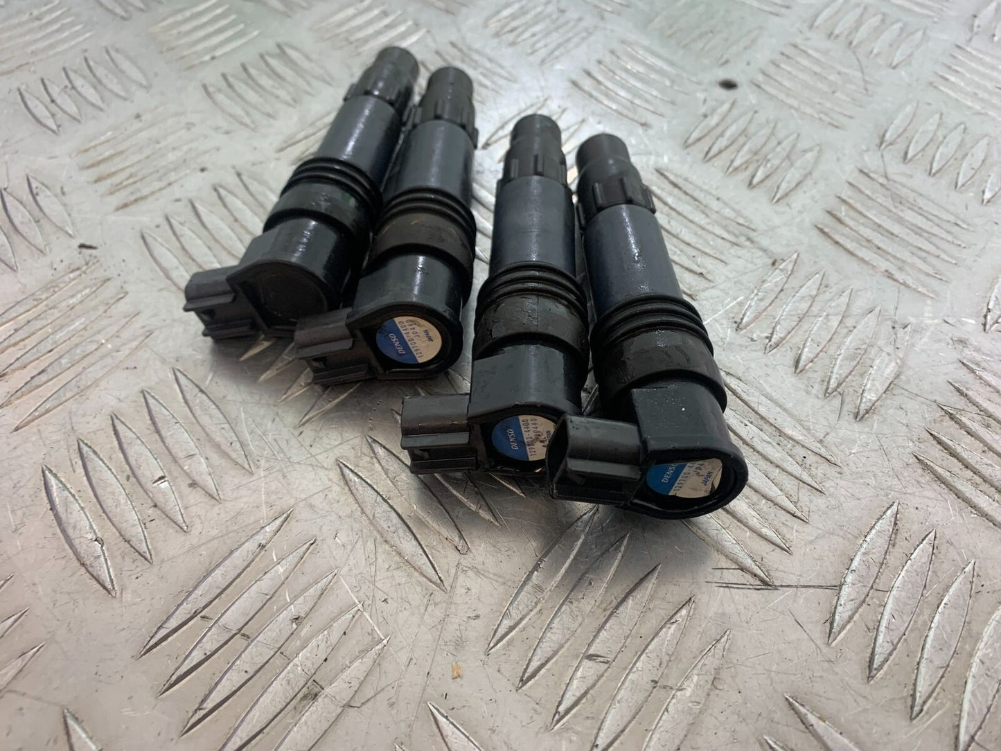 SUZUKI GSF1250 GSF 1250 BANDIT COILS  YEAR 2010-14 (CMB1092)
