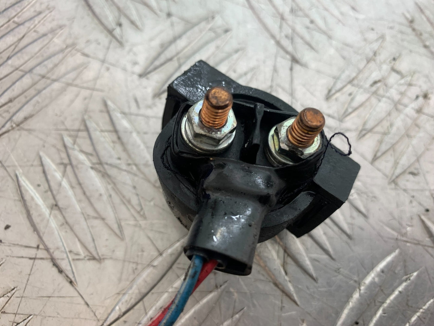 APRILIA SL750 SL 750 SHIVER STARTER SOLENOID YEAR 2008-2016 (CMB1242)