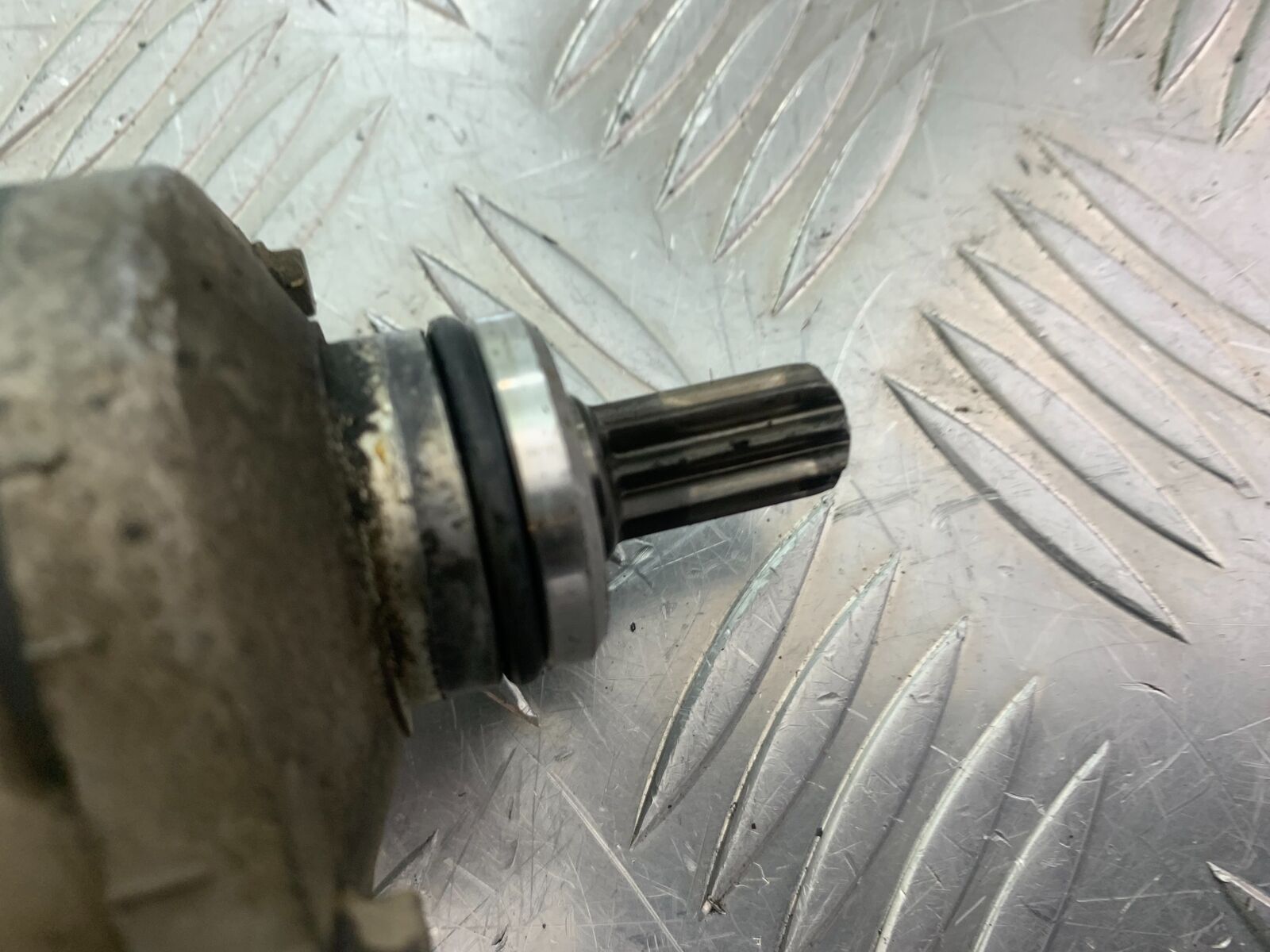 SUZUKI DL 650 V-STROM STARTER MOTOR   YEAR 2020 (CMB1117)