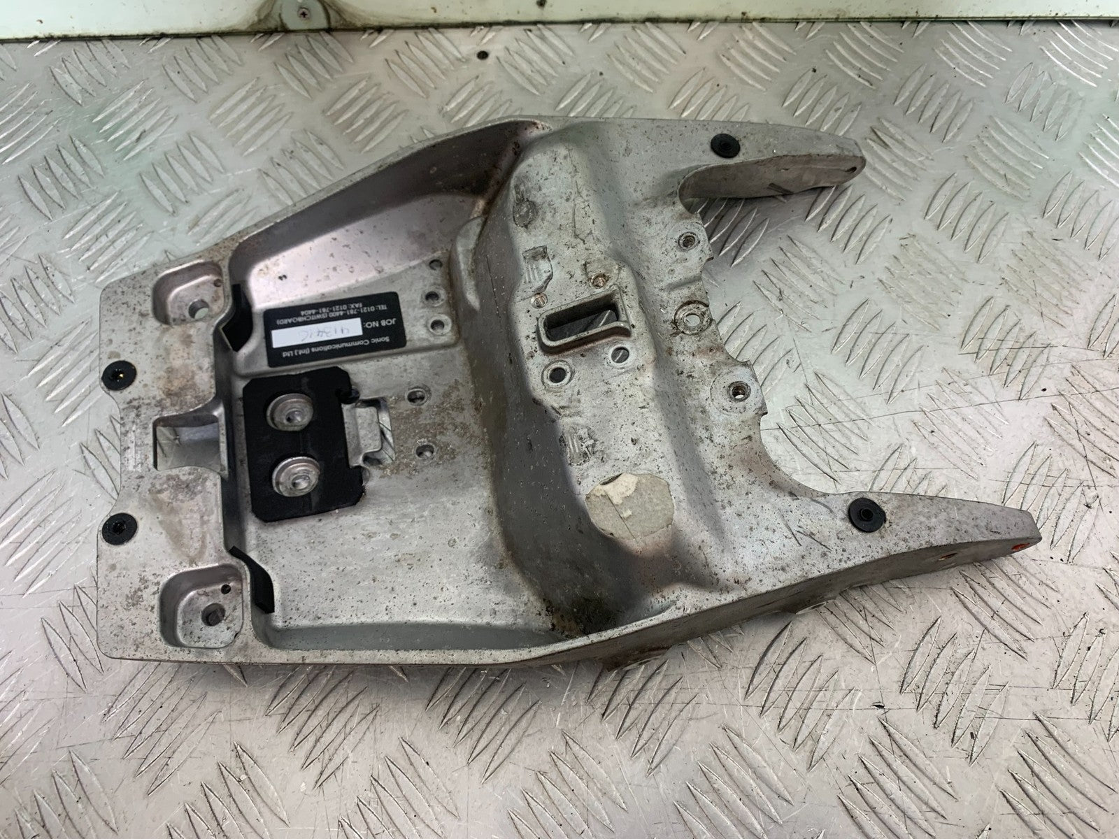KAWASAKI Z1000 SX REAR SUBFRAME  YEAR 2014-16 (CMB1264)