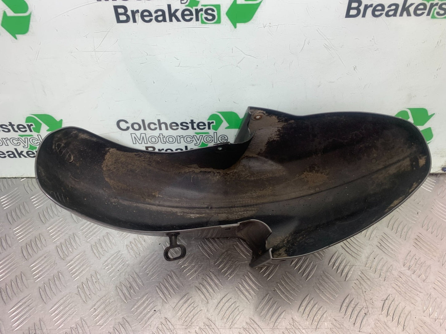 SUZUKI AN 200 UH 200 FRONT MUDGUARD YEAR 2007-2009 (CMB1256)