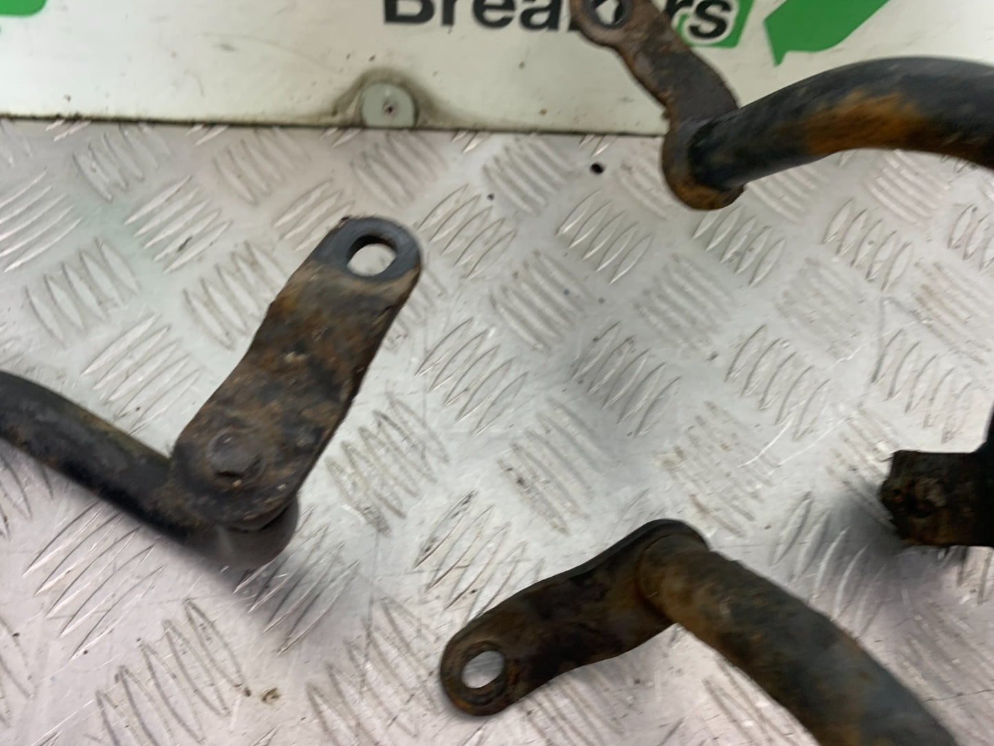 HONDA NC700 X  CRASH BARS YEAR 2012-2014 (CMB1327)