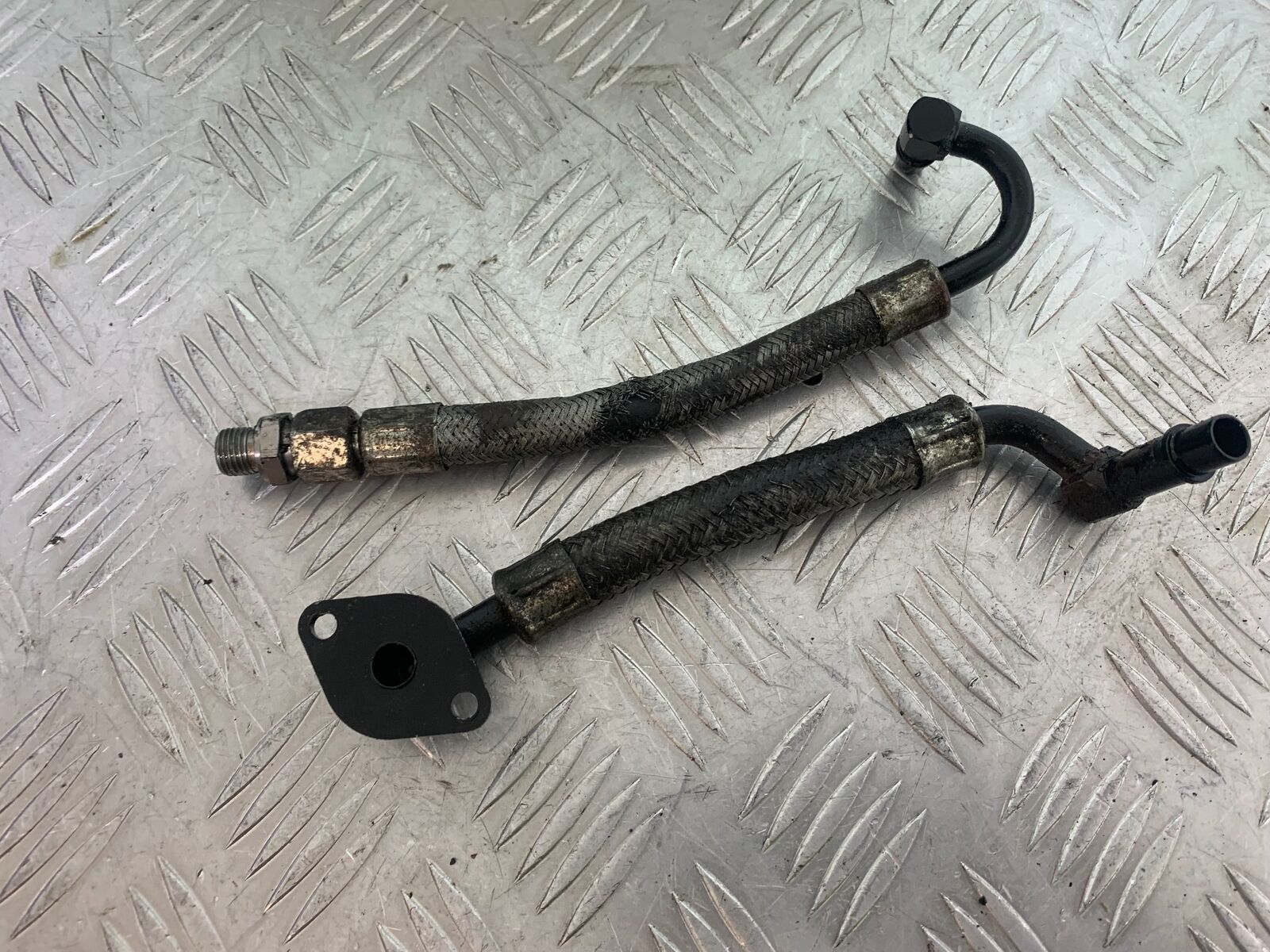 KTM 990 SUPERMOTO T OIL PIPES YEAR 2010-2011  (CMB1127)