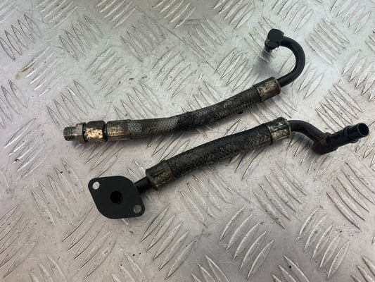 KTM 990 SUPERMOTO T OIL PIPES YEAR 2010-2011  (CMB1127)