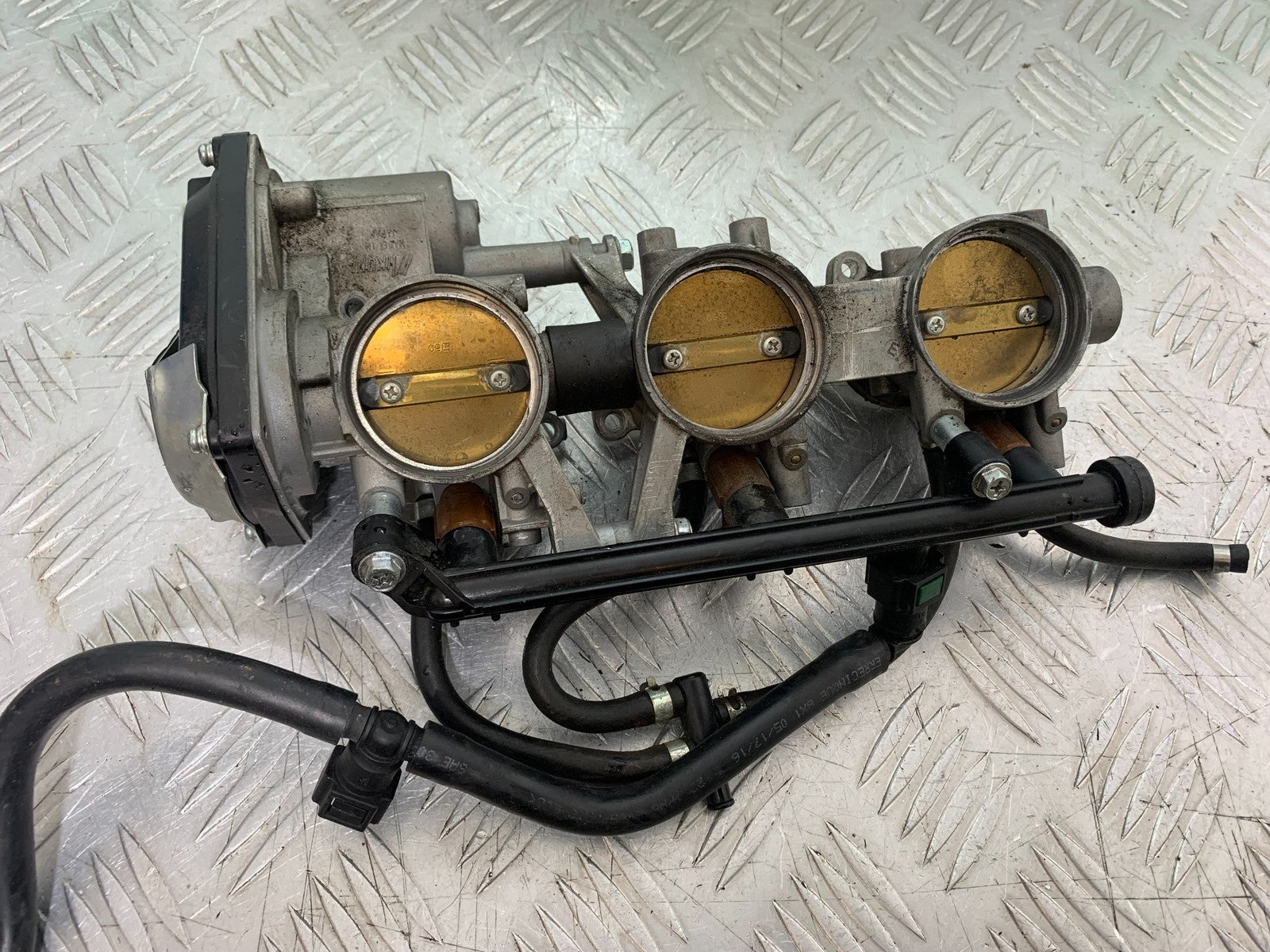 MV AGUSTA 800 F3 THROTTLE BODIES   YEAR 2017-2019 (CMB1227)
