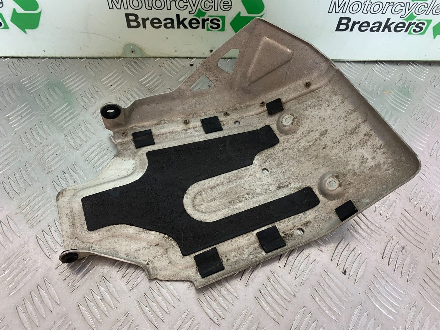 HONDA CRF1000 (DCT) AFRICA TWIN ENGINE BASH PLATE  YEAR 2017 (CMB1030)