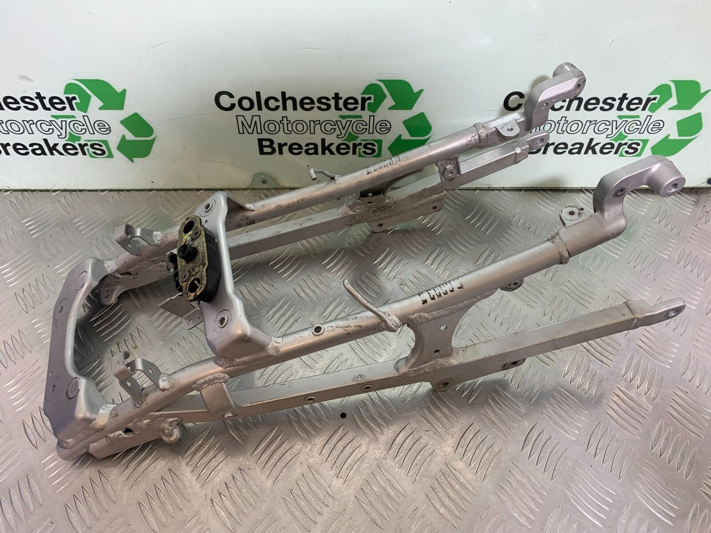 SUZUKI SV650 SV 650 REAR SUBFRAME YEAR 2003-2006 (CMB1014)