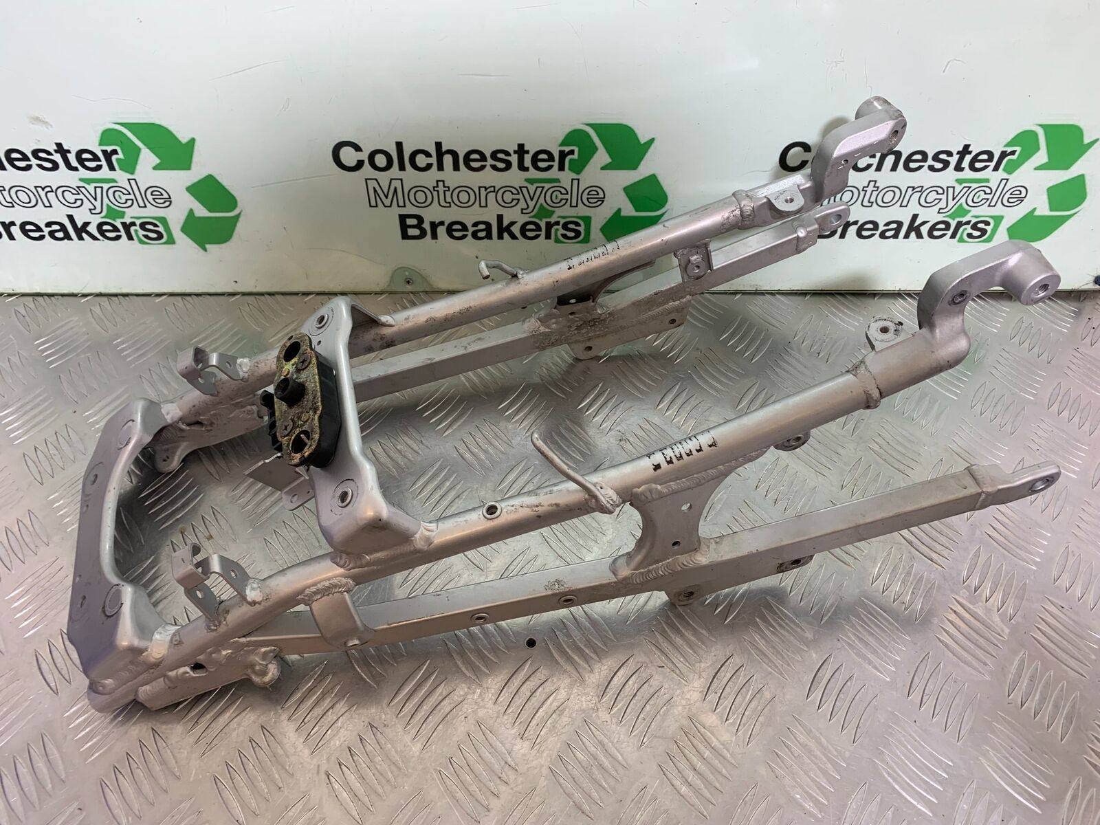 SUZUKI SV650 SV 650 REAR SUBFRAME YEAR 2003-2006 (CMB1014)