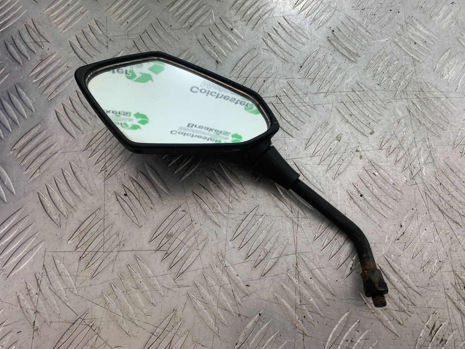 KAWASAKI Z750 Z 750 LEFT MIRROR   YEAR 2004-2006  (CMB1234)