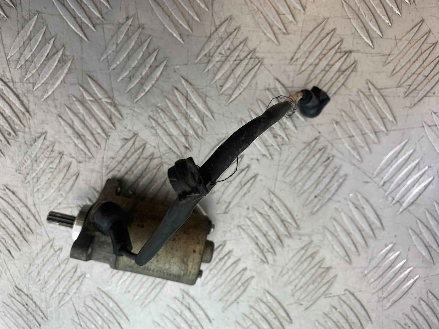 YAMAHA YS125 YS 125 STARTER MOTOR  YEAR 2017-2021 (CMB1321)