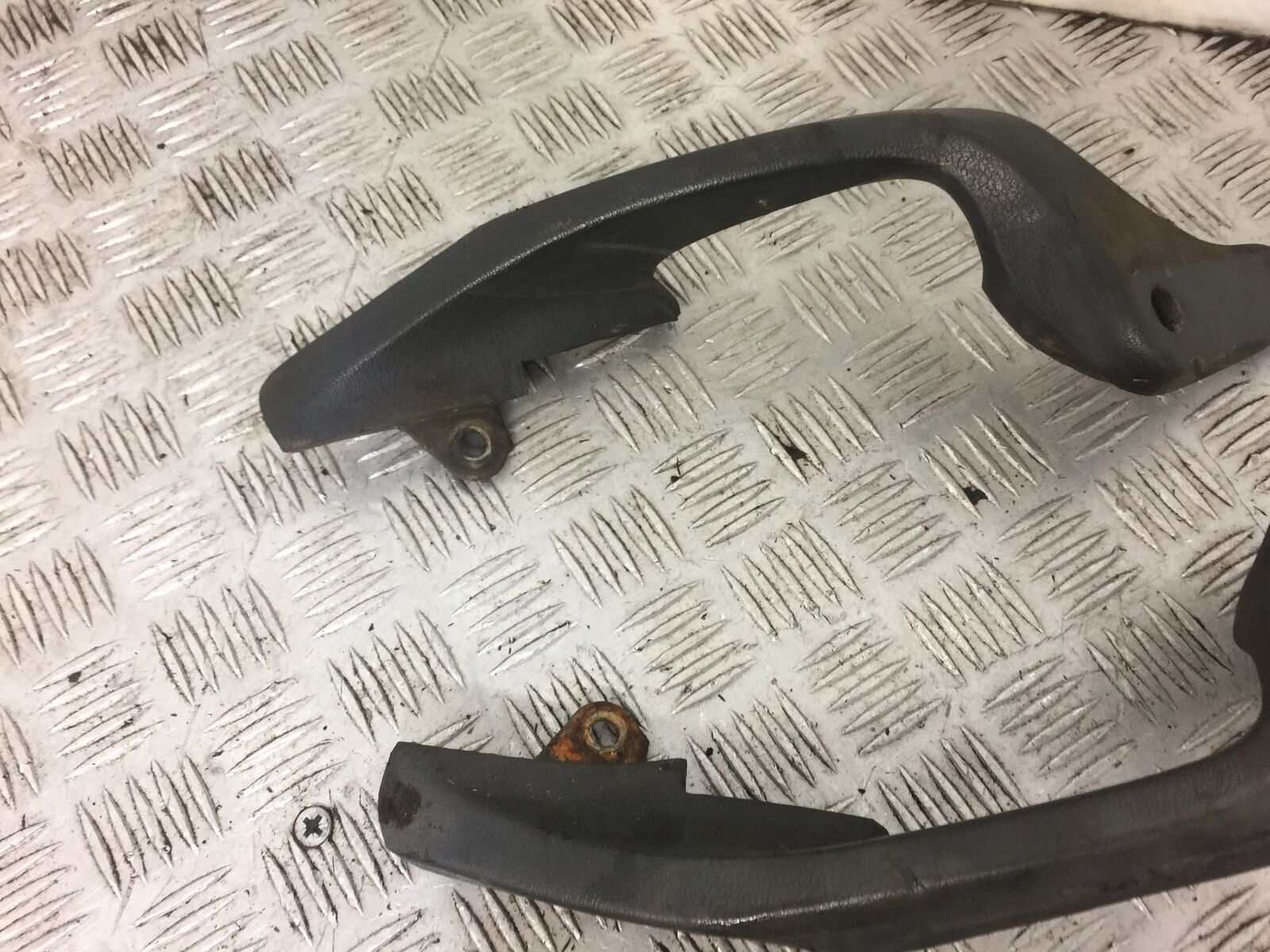 HONDA ST1100 ST 1100 PAN EUROPEAN GRAB RAILS YEAR 1997 (STOCK NO 413)
