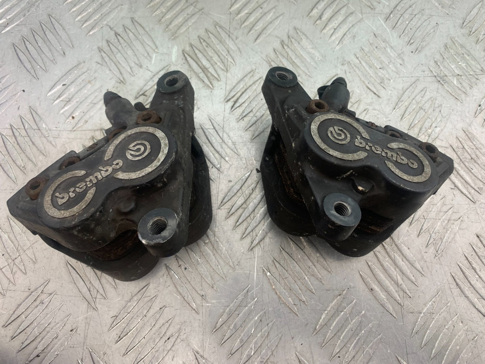 BMW K1200 K 1200 LT FRONT BRAKE CALIPERS  YEAR 1999-07 (CMB1271)