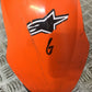 KTM450 KTM 450 EXC FRONT MUDGUARD YEAR 2004 (STOCK 520)